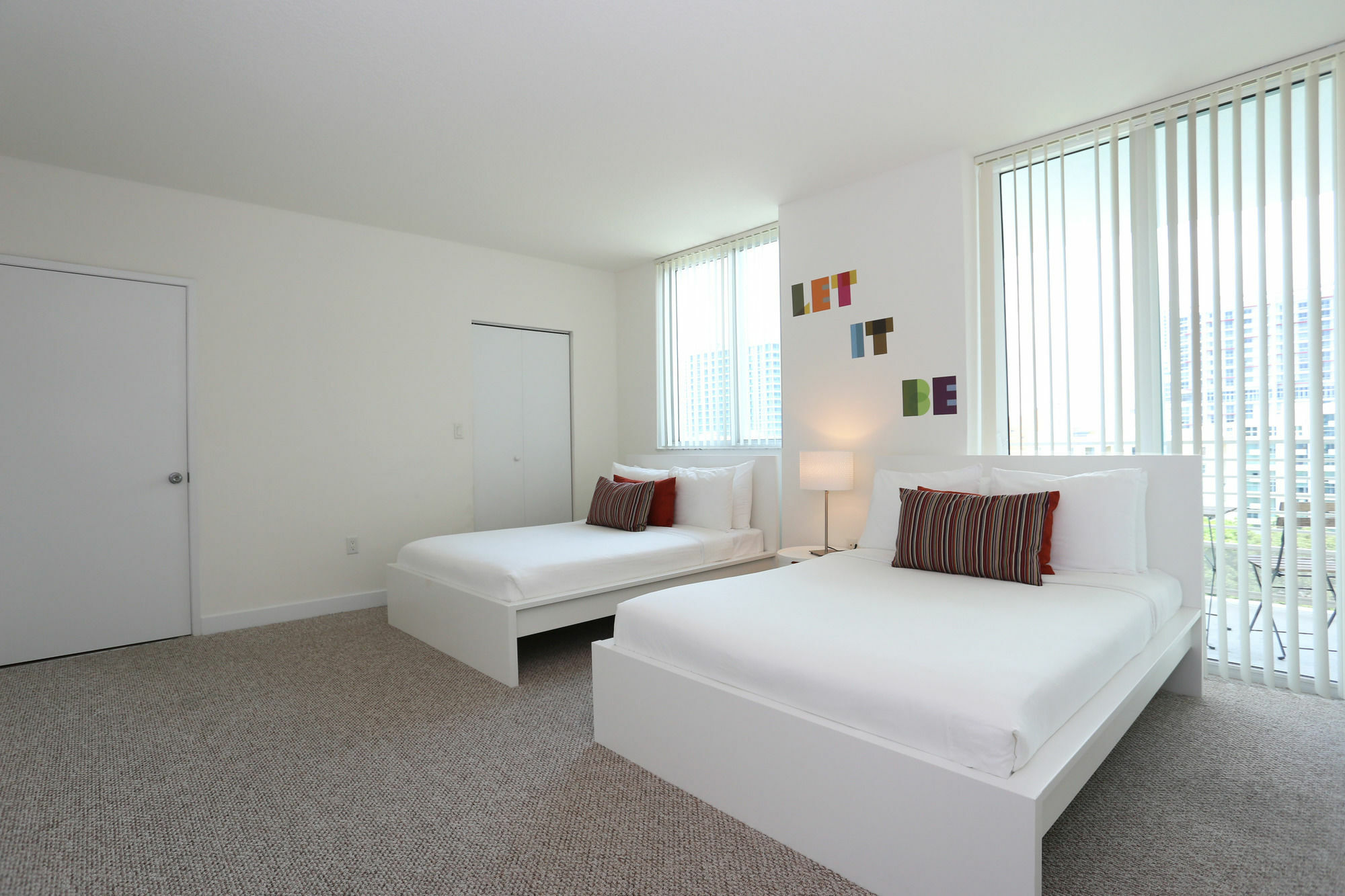 Downtown Brickell Appartement Miami