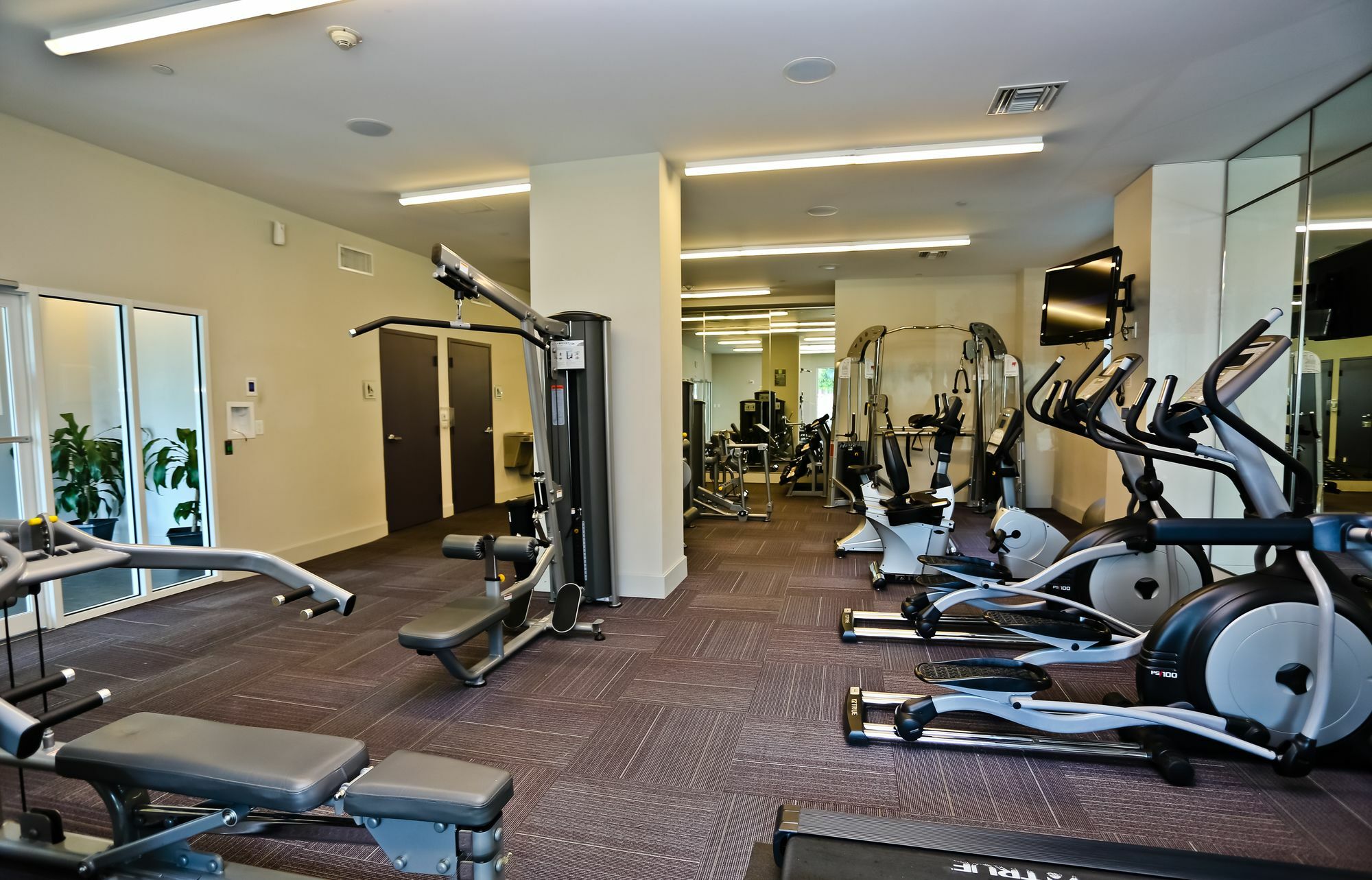 Downtown Brickell Appartement Miami