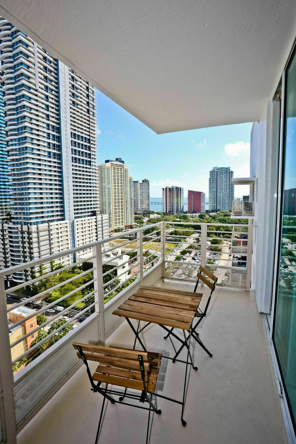 Downtown Brickell Appartement