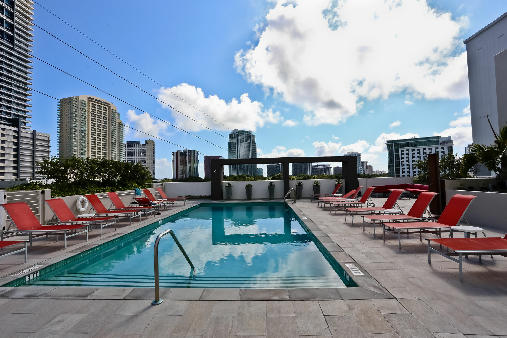 Downtown Brickell Appartement