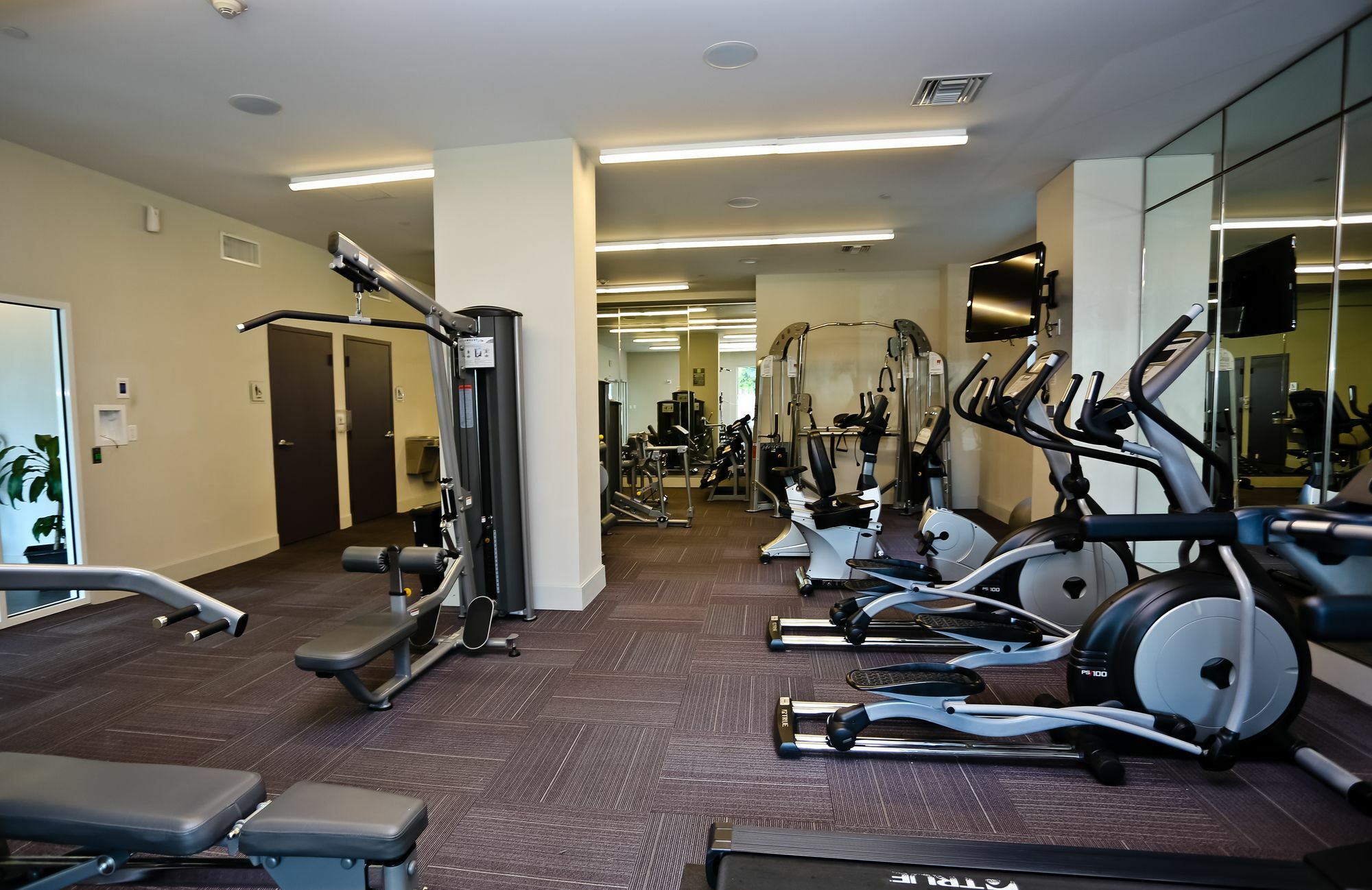 Downtown Brickell Appartement Miami
