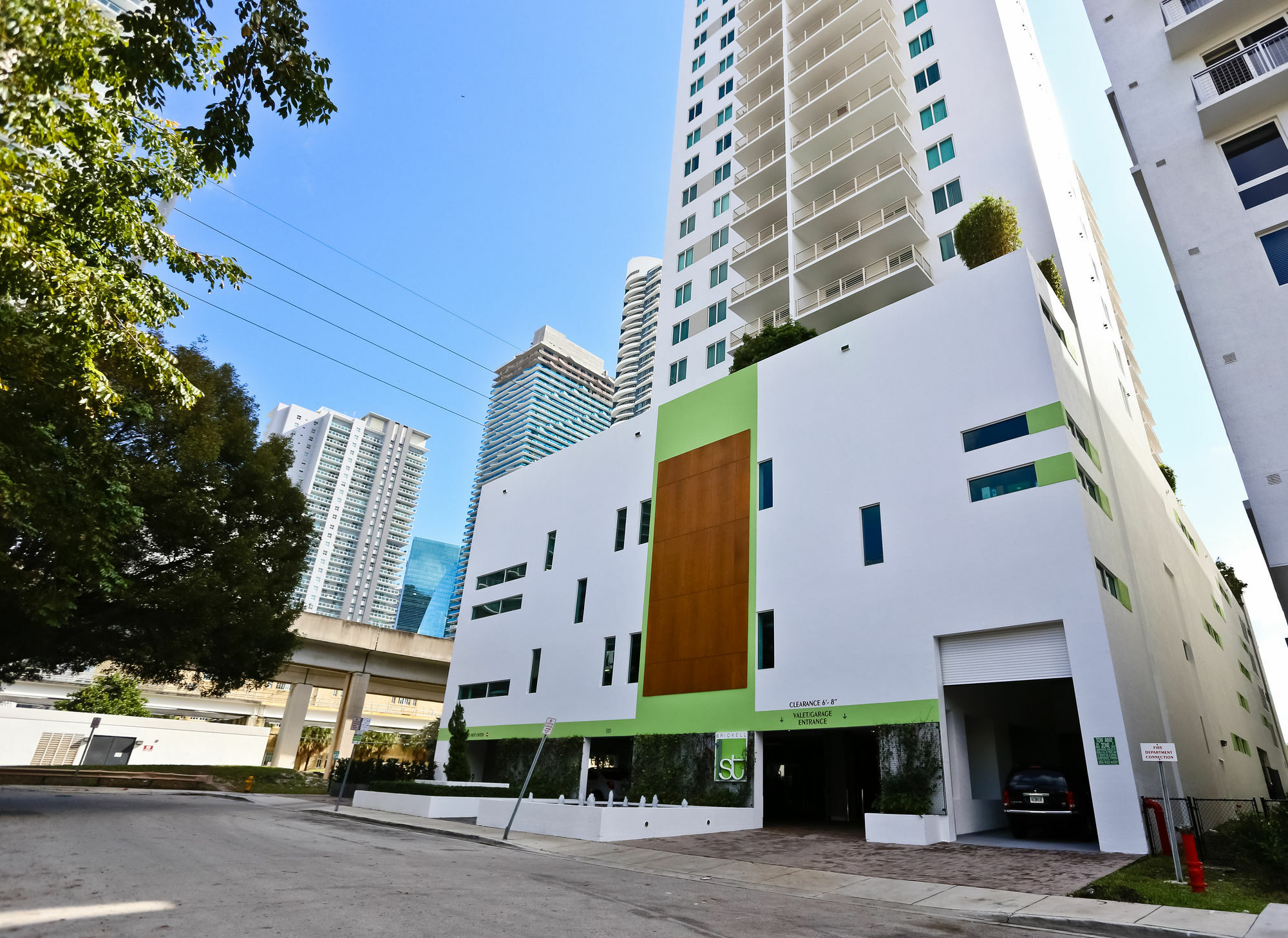 Downtown Brickell Appartement Miami