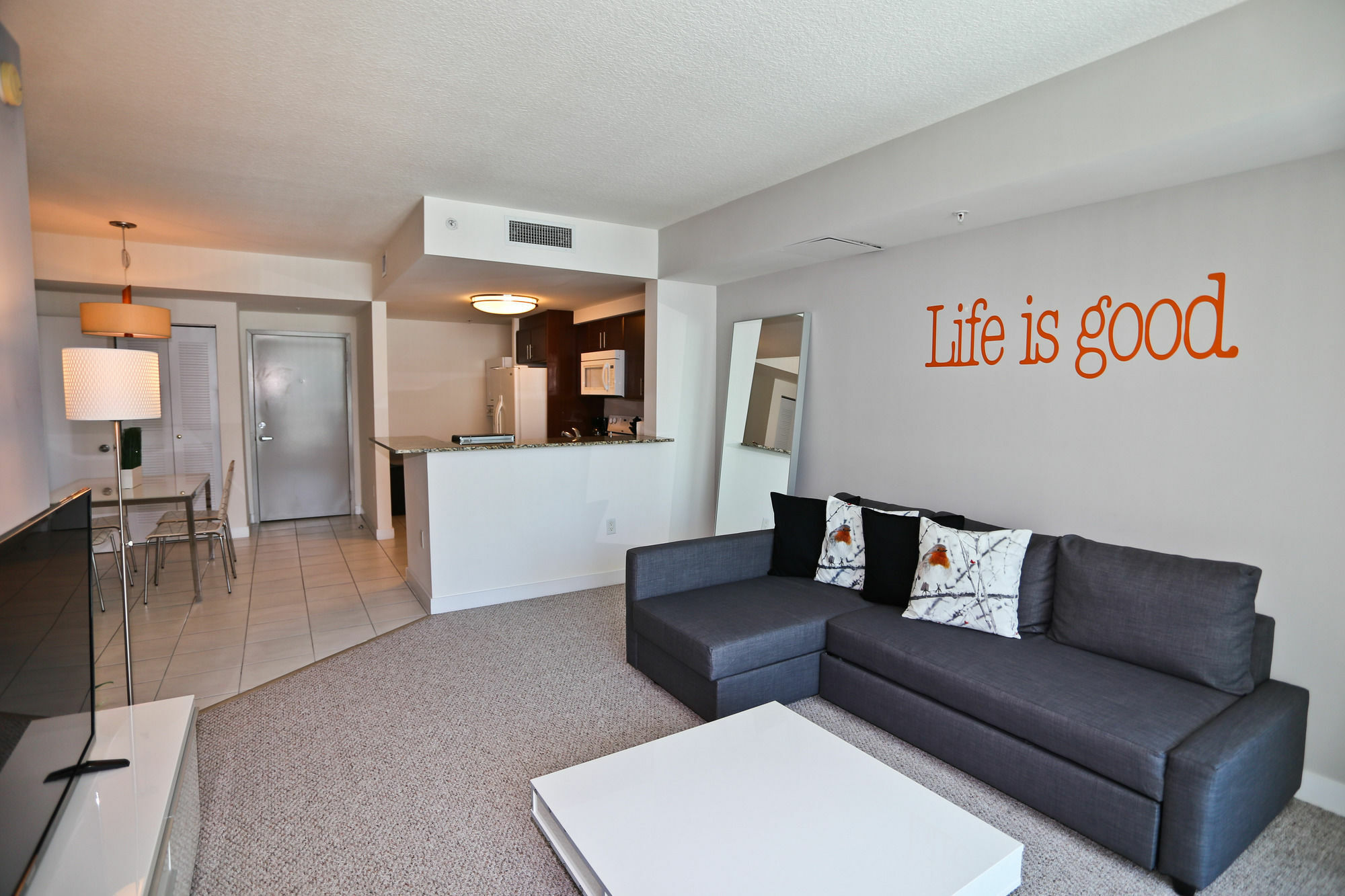 Downtown Brickell Appartement